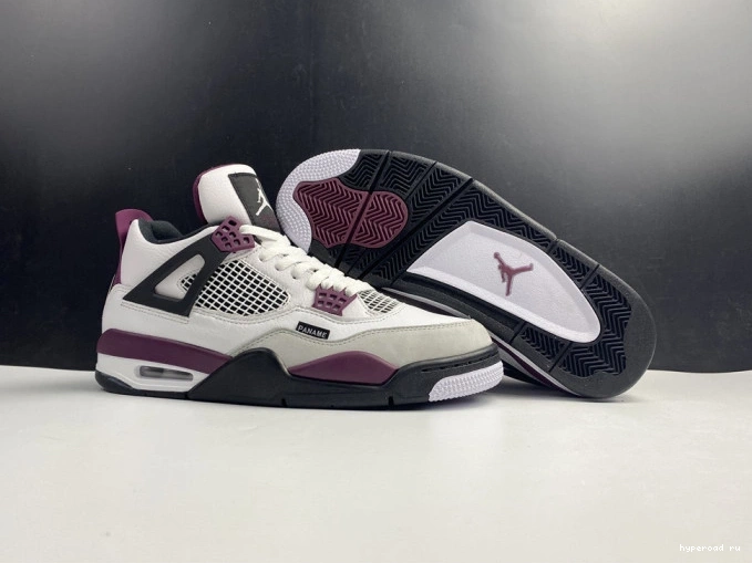 SAINT-GERMAIN AIR PARIS JORDAN RETRO CZ5624-100 PSG 4 0804